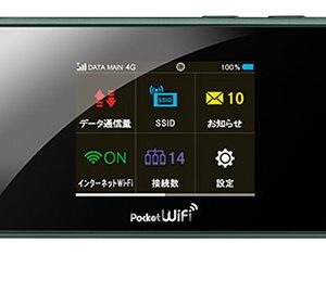 Pocket Wifi Japan Rail Pass