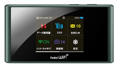 Pocket Wifi Japan Rail Pass