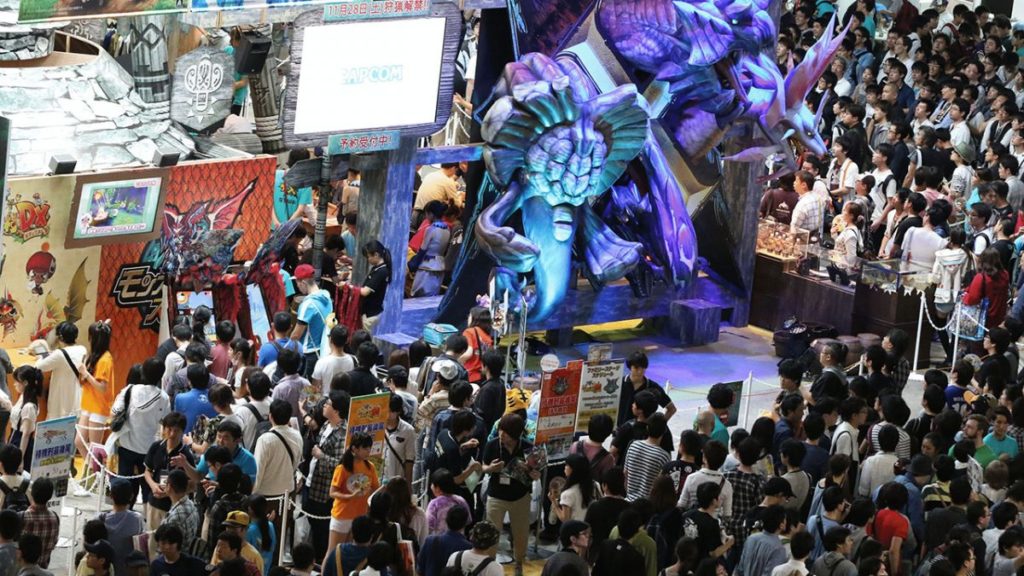 Si eres aficionado a los videojuegos aprovecha tu viaje a Japón y visita el Tokyo Game Show.