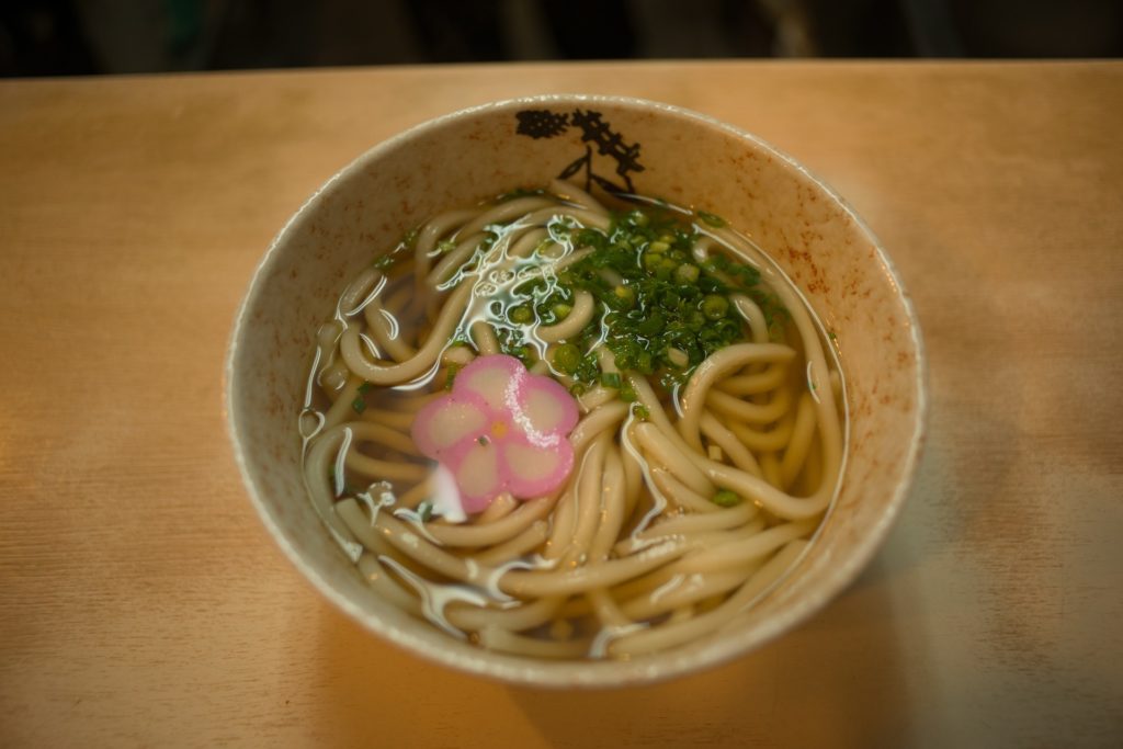 El ramen es uno de los platos más conocidos de la gastronomía japonesa.