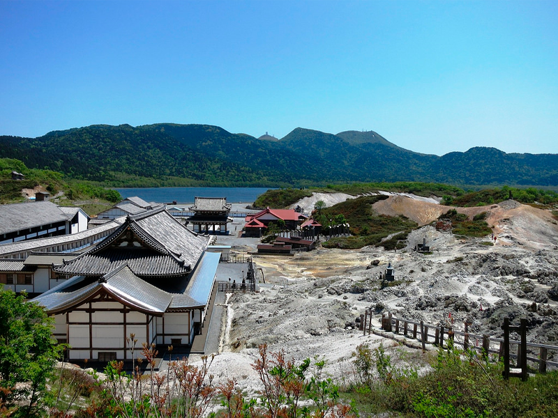 Aprovecha el Japan Rail Pass para visitar las aldeas de Aomori.