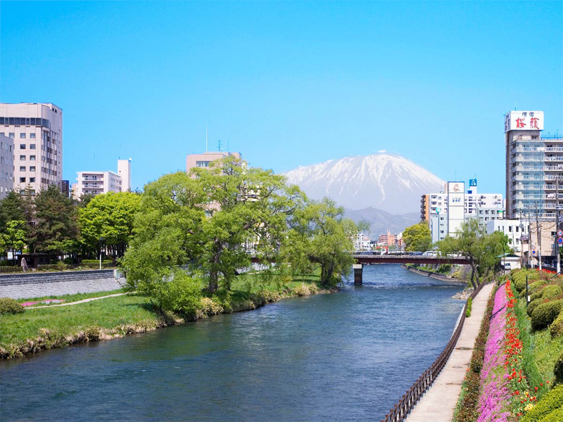Una de las paradas obligatorias en tu viaje por Tohoku con el JR Pass es Iwate.